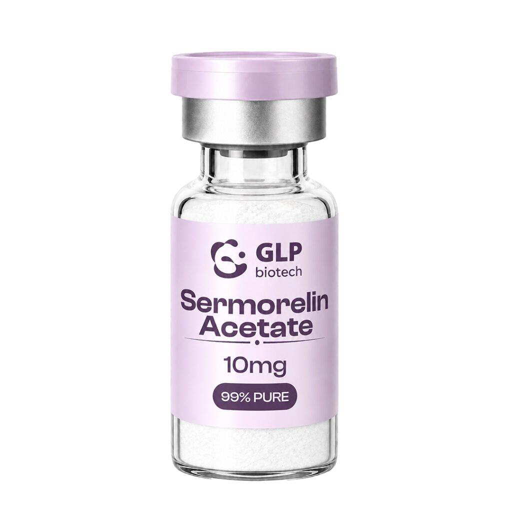 Sermorelin Acetate 10mg