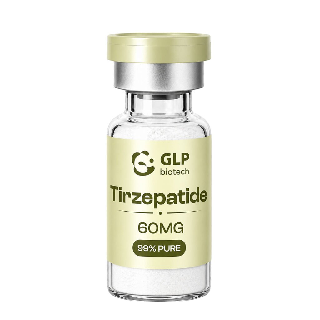 Tirzepatide 60mg