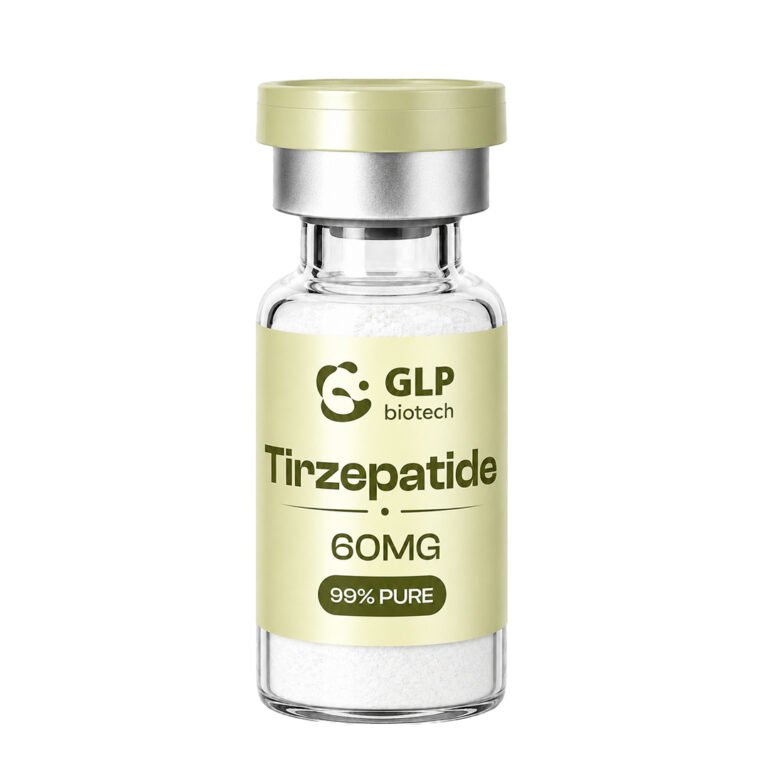 Tirzepatide 60mg