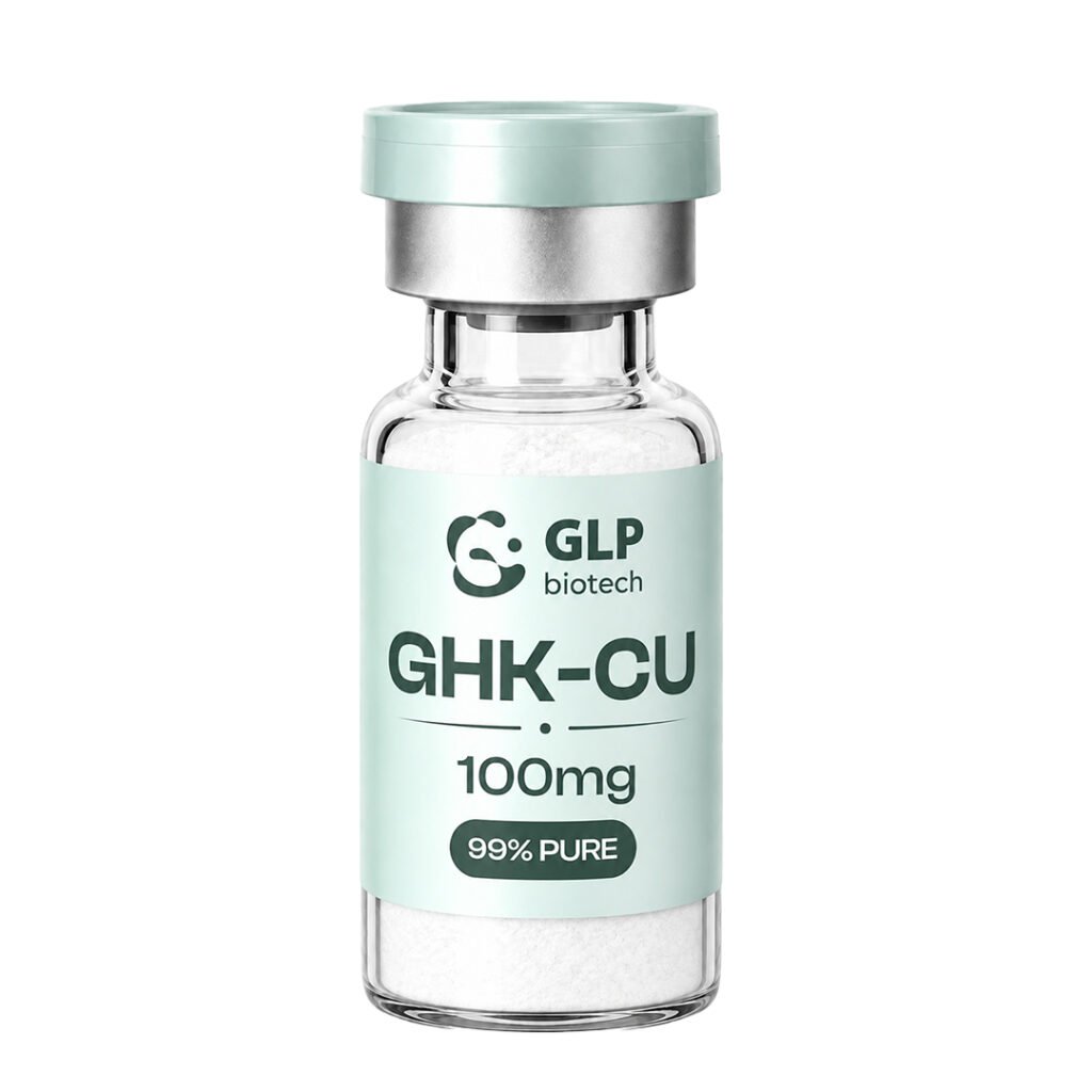 GHK-Cu 100mg