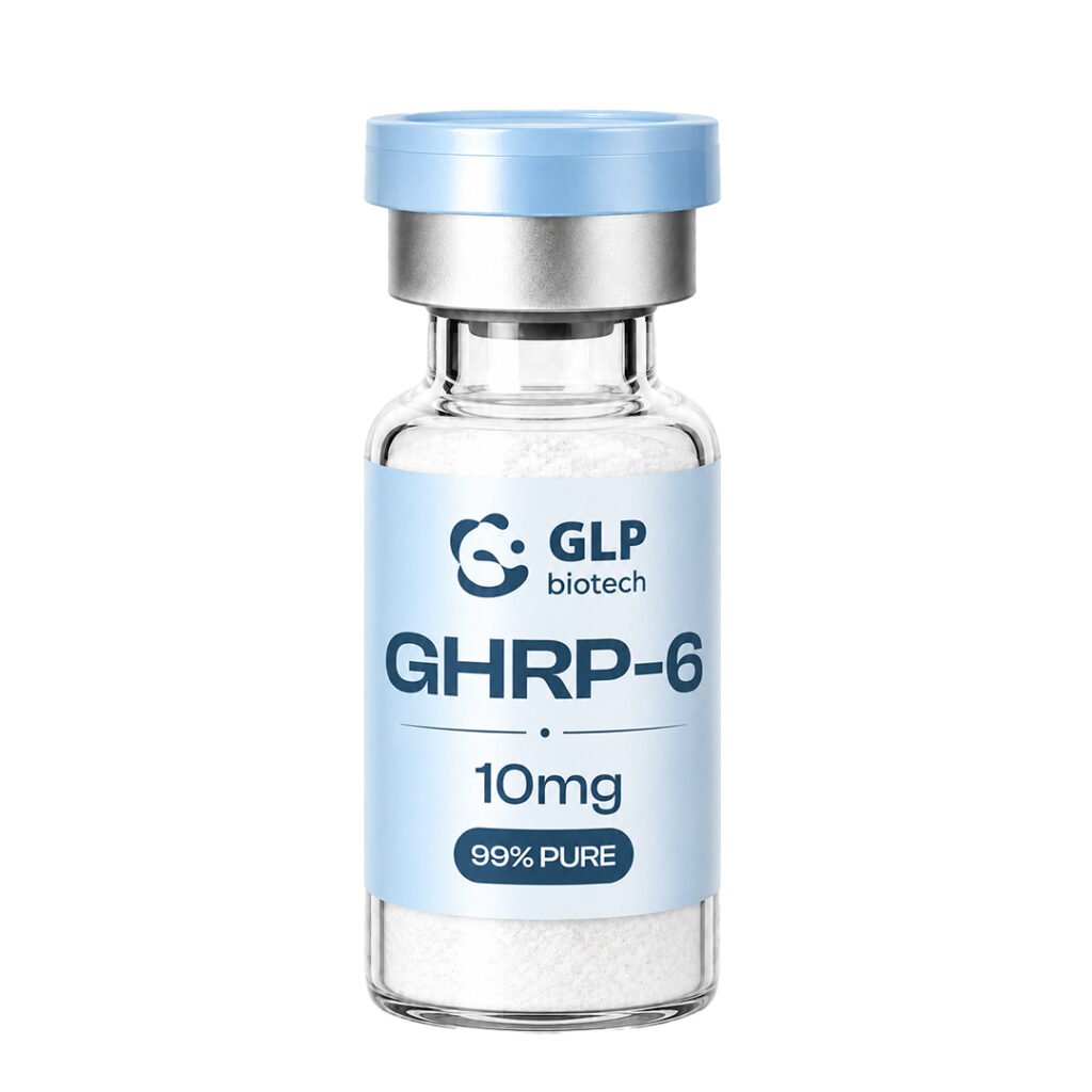 GHRP-6 10mg