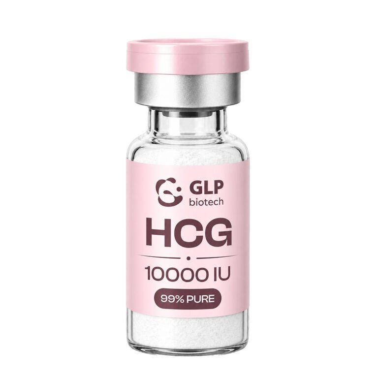 HCG 10,000 IU