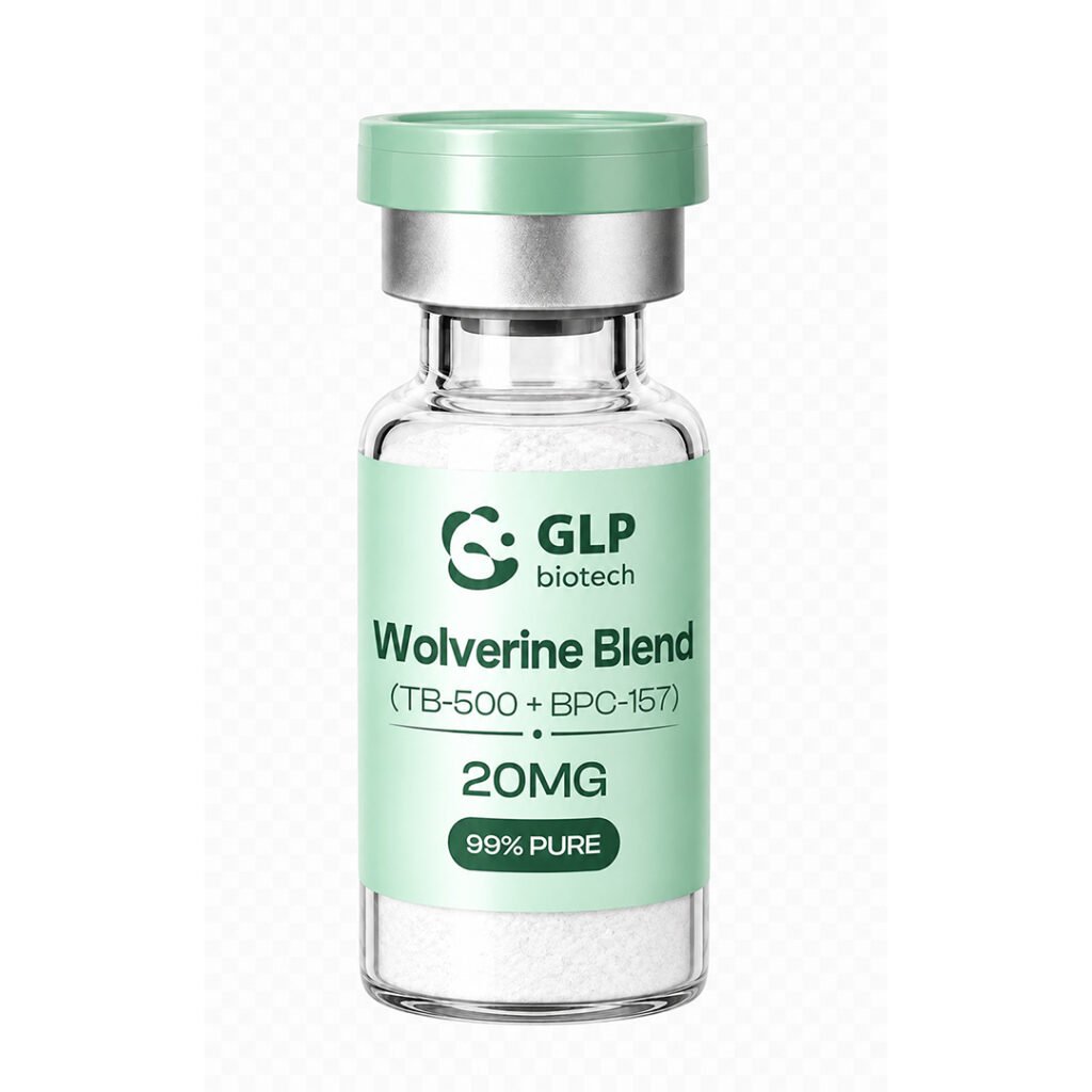 Wolverine Blend 20mg