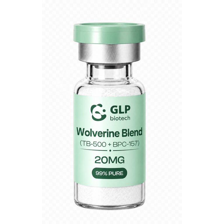 Wolverine Blend 20mg