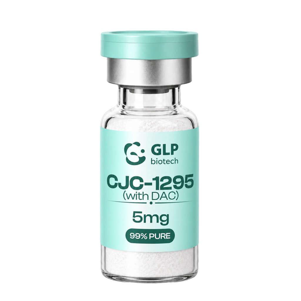 CJC-1295 (with DAC) 5mg