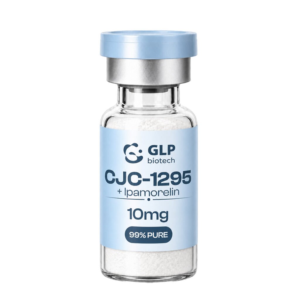 CJC-1295 + Ipamorelin 10mg